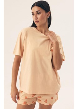 Henderson krótka piżama damska Naranja 42684-24X, Kolor jasnopomarańczowy, Rozmiar 2XL, Henderson ze sklepu Primodo w kategorii Piżamy damskie - zdjęcie 184072606