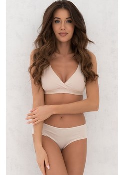 Figi bokserki damskie beżowe Fitness, Kolor beżowy, Rozmiar S, Italian Fashion ze sklepu Primodo w kategorii Majtki damskie - zdjęcie 184073758