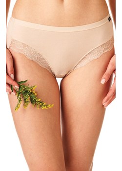 2-pack klasyczne figi damskie beżowe LPC 141, Kolor beżowy, Rozmiar M, Key ze sklepu Primodo w kategorii Majtki damskie - zdjęcie 184076865