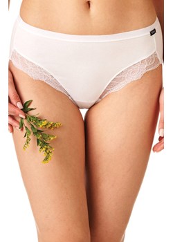 2-pack klasyczne figi damskie białe LPC 141, Kolor biały, Rozmiar L, Key ze sklepu Primodo w kategorii Majtki damskie - zdjęcie 184076867