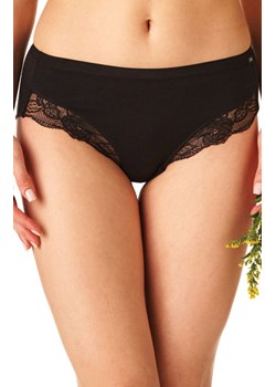 2-pack klasyczne figi damskie czarne LPC 141, Kolor czarny, Rozmiar S, Key ze sklepu Primodo w kategorii Majtki damskie - zdjęcie 184076869