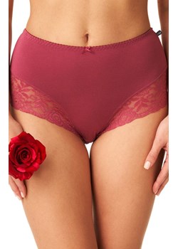 2-pack bambusowe majtki bordowe LPF 002, Kolor bordowy, Rozmiar 3XL, Key ze sklepu Primodo w kategorii Majtki damskie - zdjęcie 184076899