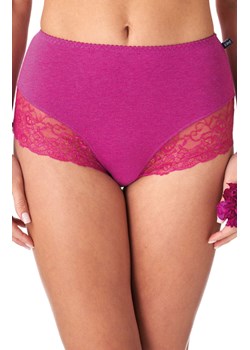 2-pack figi damskie z wysokim stanem LPF 248, Kolor fuksja-granat, Rozmiar 2XL, Key ze sklepu Primodo w kategorii Majtki damskie - zdjęcie 184076906