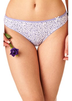 2-pack figi damskie z motywem roślinnym LPR 327, Kolor multicolour, Rozmiar L, Key ze sklepu Primodo w kategorii Majtki damskie - zdjęcie 184076936