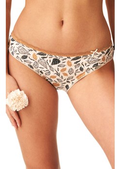2-pack figi damskie w listki LPR 928, Kolor multicolour, Rozmiar S, Key ze sklepu Primodo w kategorii Majtki damskie - zdjęcie 184076948