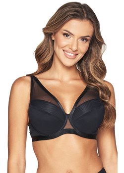PU-750 Comfort I biustonosz push-up, Kolor czarny, Rozmiar 70D, Kinga ze sklepu Primodo w kategorii Biustonosze - zdjęcie 184077189