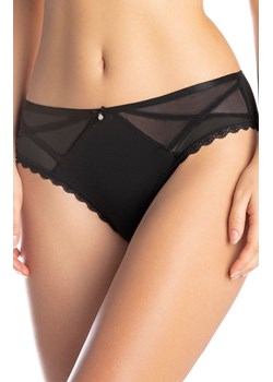 2-pack figi damskie L-1273BI, Kolor ecru-czarny, Rozmiar L, LAMA ze sklepu Primodo w kategorii Majtki damskie - zdjęcie 184077366