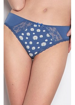 2-pack figi damskie w kwiaty L-1557BI, Kolor niebiesko-różowy, Rozmiar XL, LAMA ze sklepu Primodo w kategorii Majtki damskie - zdjęcie 184077447