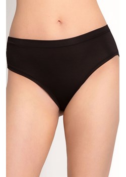 2-pack czarne figi damskie L-BAM1565BI-02, Kolor czarny, Rozmiar L, LAMA ze sklepu Primodo w kategorii Majtki damskie - zdjęcie 184077479