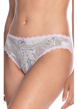 Bawełniane figi damskie 2-pack L-1409MB, Kolor wrzosowy, Rozmiar L, LAMA ze sklepu Primodo w kategorii Majtki damskie - zdjęcie 184077535