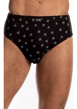 3-pack slipy męskie plus size M-110CL-19EX, Kolor multicolour, Rozmiar 3XL, LAMA ze sklepu Primodo w kategorii Majtki męskie - zdjęcie 184077566