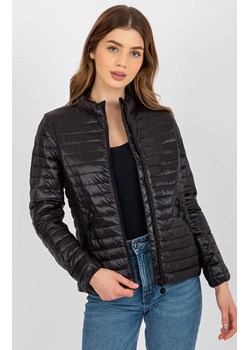 Kurtka damska pikowana czarna NM-KR-H-1063.53P, Kolor czarny, Rozmiar M, Z-DESIGN JACKET STYLE ze sklepu Primodo w kategorii Kurtki damskie - zdjęcie 184081538