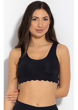 Top damski czarny Bra Feel Good, Kolor czarny, Rozmiar L, Mitex ze sklepu Primodo w kategorii Biustonosze - zdjęcie 184081638