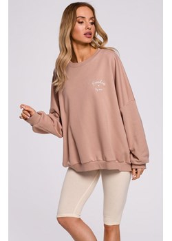 M593 krótkie legginsy kolarki, Kolor cream, Rozmiar L, MOE ze sklepu Primodo w kategorii Szorty - zdjęcie 184082028