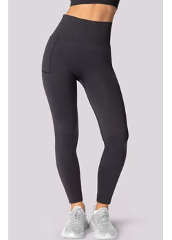Mona legginsy damskie szare Base, Kolor szary, Rozmiar S/M, Mona ze sklepu Primodo w kategorii Spodnie damskie - zdjęcie 184085205