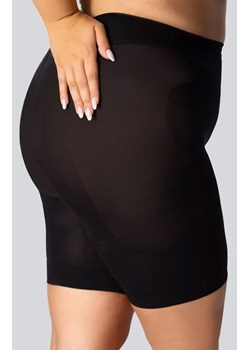 Szorty modelujące plus size czarne Smoothwear, Kolor czarny (onyx), Rozmiar 6/7, Mona Queen Size ze sklepu Primodo w kategorii Bielizna wyszczuplająca - zdjęcie 184085436