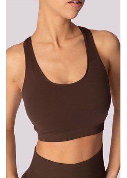 Mona top damski w kolorze caffe Base, Kolor caffe, Rozmiar S/M, Mona ze sklepu Primodo w kategorii Biustonosze - zdjęcie 184085456