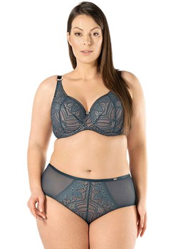 Biustonosz usztywniany typu Full Cup Daniela Padded, Kolor lazurowy, Rozmiar 70D, Mefemi ze sklepu Primodo w kategorii Biustonosze - zdjęcie 184085828