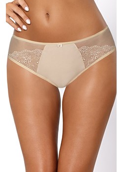 Cynthia klasyczne figi damskie beżowe, Kolor beżowy, Rozmiar S, PariPari Lingerie ze sklepu Primodo w kategorii Majtki damskie - zdjęcie 184087389
