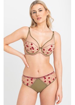 Biustonosz push-up z haftem Cheri A338, Kolor multicolour, Rozmiar 85D, Samanta ze sklepu Primodo w kategorii Biustonosze - zdjęcie 184088219
