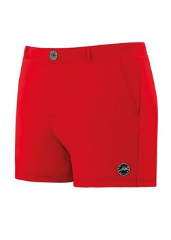 Szorty kąpielowe czerwone Self Swimming Shorts Comfort, Kolor czerwony, Rozmiar L, Self ze sklepu Primodo w kategorii Kąpielówki - zdjęcie 184088949