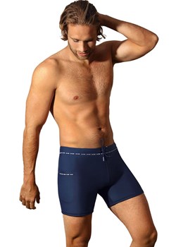 Kąpielówki męskie granatowe Self L 10 Sport Collection, Kolor granatowy, Rozmiar 3XL, Self ze sklepu Primodo w kategorii Kąpielówki - zdjęcie 184088999