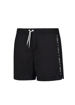 Szorty kąpielowe męskie czarne Sport SM22 Holiday Shorts, Kolor czarny, Rozmiar XL, Self ze sklepu Primodo w kategorii Kąpielówki - zdjęcie 184089007
