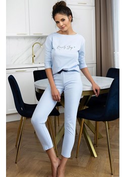 Sensis piżama damska Beauty Sleep, Kolor błękitny, Rozmiar S, SENSIS ze sklepu Primodo w kategorii Piżamy damskie - zdjęcie 184089097