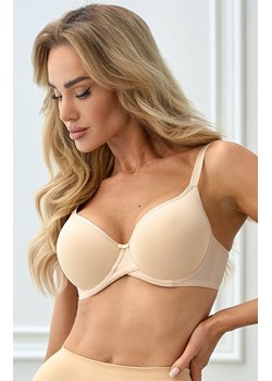 Beżowy biustonosz usztywniany Venus B5, Kolor beżowy, Rozmiar 75F, Gorteks ze sklepu Primodo w kategorii Biustonosze - zdjęcie 184090195
