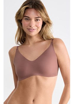 Sloggi biustonosz bralette ZERO Microfibre 2.0 10215243-1141, Kolor kakao, Rozmiar L, Sloggi ze sklepu Primodo w kategorii Biustonosze - zdjęcie 184090549