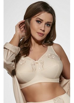 Zofia 581 biustonosz miękki soft, Kolor beżowy, Rozmiar 75C, Solo Viki Style ze sklepu Primodo w kategorii Biustonosze - zdjęcie 184090715