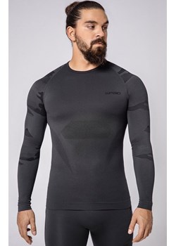 SPAIO D/R TACTICAL koszulka męska, Kolor szary, Rozmiar L, Spaio ze sklepu Primodo w kategorii Bielizna termoaktywna męska - zdjęcie 184090936