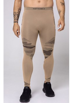 SPAIO TACTICAL legginsy męskie, Kolor piaskowy, Rozmiar L, Spaio - id: 152128 - marki Spaio - 184090955 SPAIO TACTICAL legginsy męskie, Kolor piaskowy, Rozmiar L, Spaio ze sklepu Primodo w kategorii Spodnie męskie - zdjęcie 184090955