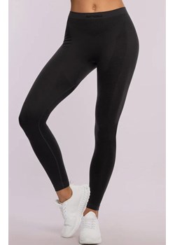 Damskie legginsy termoaktywne ciemnoszare Play, Kolor ciemnoszary, Rozmiar L, Spaio ze sklepu Primodo w kategorii Spodnie damskie - zdjęcie 184090977