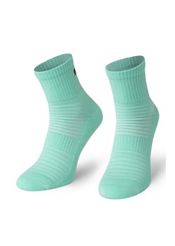 Skarpetki sportowe miętowe Ultra Cushion ADAPT 02, Kolor miętowy, Rozmiar 35-37, Spaio ze sklepu Primodo w kategorii Skarpetki damskie - zdjęcie 184091099