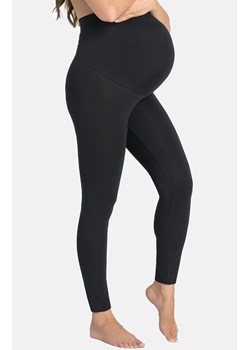 Ginna legginsy ciążowe 2210, Kolor czarny, Rozmiar 3XL, Teyli ze sklepu Primodo w kategorii Spodnie ciążowe - zdjęcie 184093059