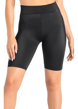 Kolli krótkie legginsy sportowe damskie kolarki 2219, Kolor czarny, Rozmiar 3XL, Teyli ze sklepu Primodo w kategorii Szorty - zdjęcie 184093079