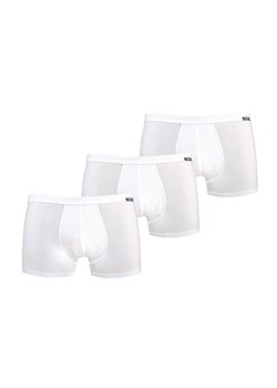 3-pack bokserki męskie białe Levi 801-3, Kolor biały, Rozmiar 3XL, Teyli ze sklepu Primodo w kategorii Majtki męskie - zdjęcie 184093107