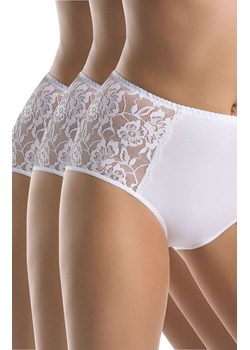 Loren figi wysokie140 3-pack, Kolor biały, Rozmiar 3XL, Teyli ze sklepu Primodo w kategorii Majtki damskie - zdjęcie 184093128