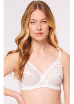 Triumph Compliment W X biustonosz miękki soft 10166802, Kolor biały, Rozmiar 75C, Triumph ze sklepu Primodo w kategorii Biustonosze - zdjęcie 184093326