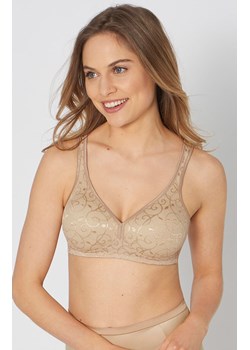 Triumph biustonosz miękki soft Elegant Cotton 10100175-M001, Kolor cielisty, Rozmiar 75B, Triumph ze sklepu Primodo w kategorii Biustonosze - zdjęcie 184093375