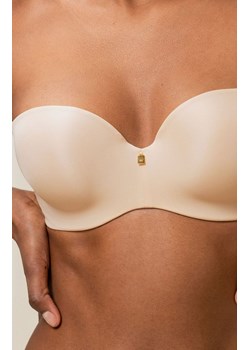 Triumph Body Make-Up Essentials WDP gładki biustonosz usztywniany 10156745, Kolor nude, Rozmiar 70B, Triumph ze sklepu Primodo w kategorii Biustonosze - zdjęcie 184093388