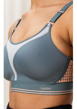 Triumph Triaction Extreme Lite N EX sportowy biustonosz soft 10163839, Kolor szary, Rozmiar 75B, Triumph ze sklepu Primodo w kategorii Biustonosze - zdjęcie 184093418