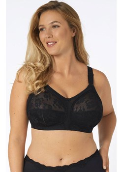 Triumph Doreen X biustonosz miękki soft 10166213, Kolor czarny, Rozmiar 80C, Triumph ze sklepu Primodo w kategorii Biustonosze - zdjęcie 184093428