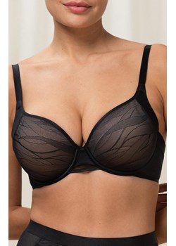 Triumph Airy Sensation WP biustonosz usztywniany 10167696, Kolor czarny, Rozmiar 75C, Triumph ze sklepu Primodo w kategorii Biustonosze - zdjęcie 184093489