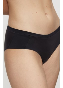 Triumph Body Make-up Soft Touch Hipster EX figi 10193532, Kolor czarny, Rozmiar 36, Triumph ze sklepu Primodo w kategorii Majtki damskie - zdjęcie 184093558