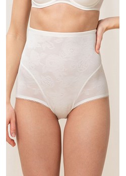 Triumph figi damskie wysokie Wild Rose Sensation 10206011-00GZ, Kolor biały, Rozmiar L, Triumph ze sklepu Primodo w kategorii Bielizna wyszczuplająca - zdjęcie 184093648