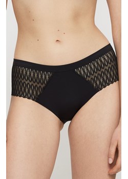 Aura Spotlight Maxi 10207997 figi, Kolor czarny, Rozmiar 36, Triumph ze sklepu Primodo w kategorii Majtki damskie - zdjęcie 184093679