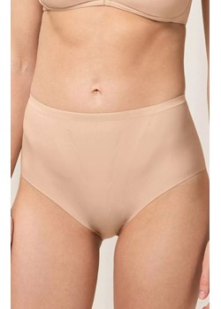 Triumph Shape Smart Maxi wysokie figi 10209655, Kolor jasnobeżowy, Rozmiar L, Triumph ze sklepu Primodo w kategorii Majtki damskie - zdjęcie 184093767