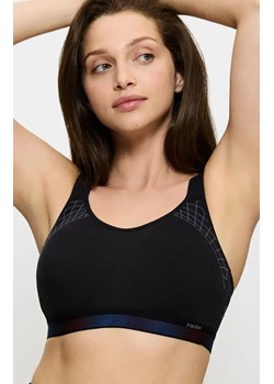Triumph biustonosz sportowy Triaction Cardio Cloud N01 EX 10210629, Kolor czarny, Rozmiar 70C, Triumph ze sklepu Primodo w kategorii Biustonosze - zdjęcie 184093788